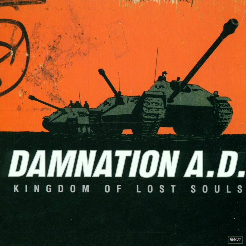 Kingdom of Lost Souls