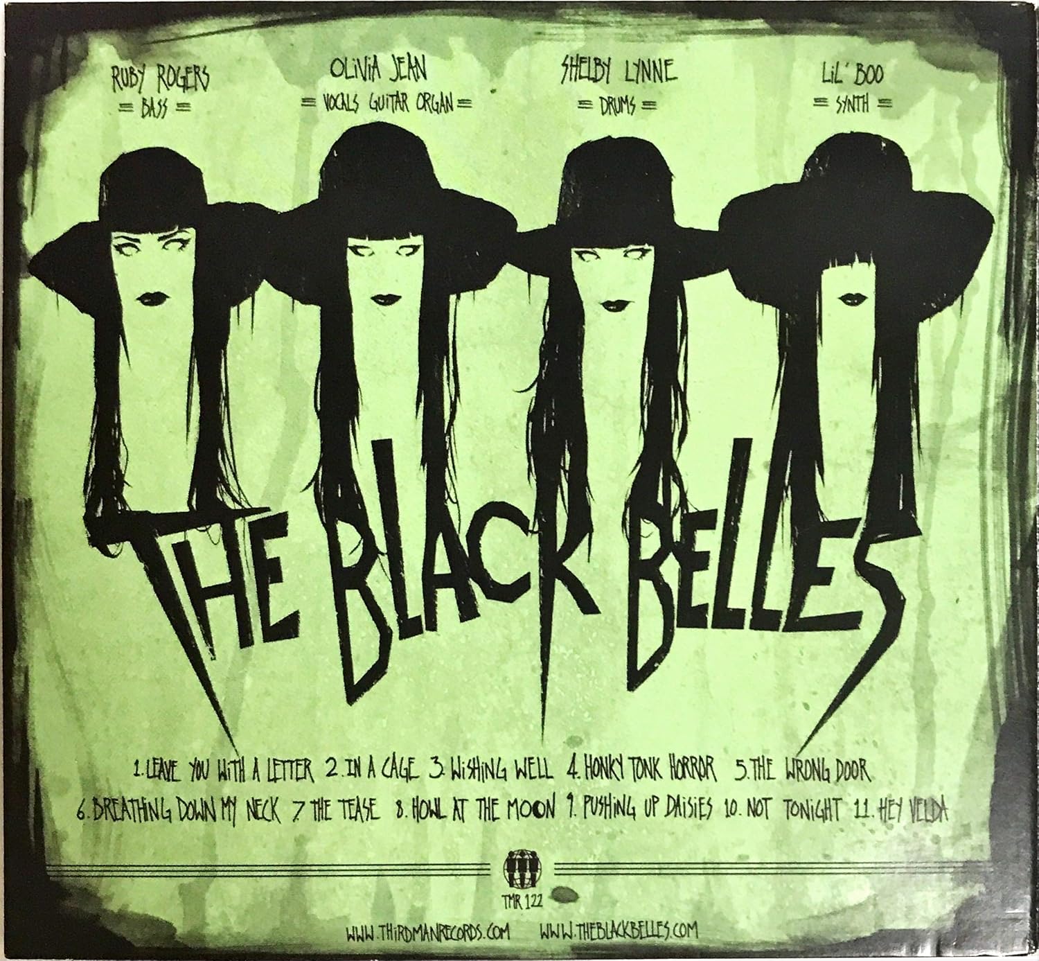 Black Belles