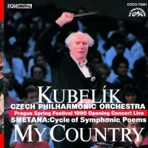 Smetana: My Country (Ma Vlast)