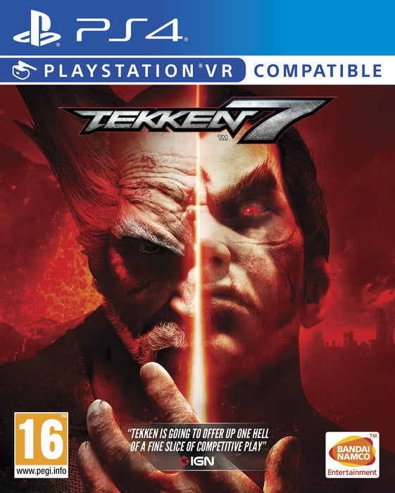 Tekken 7 (PS4