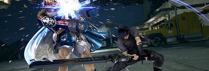 Tekken 7 (PS4
