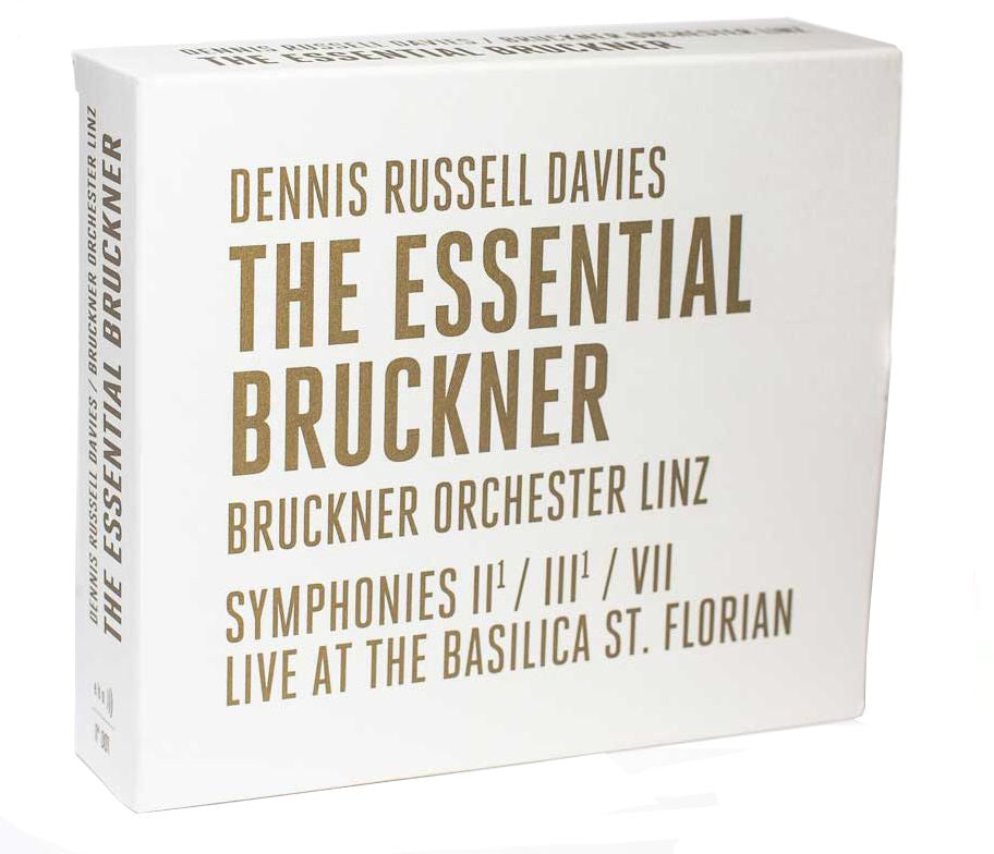 Dennis Russell Davies: The Essential Bruckner