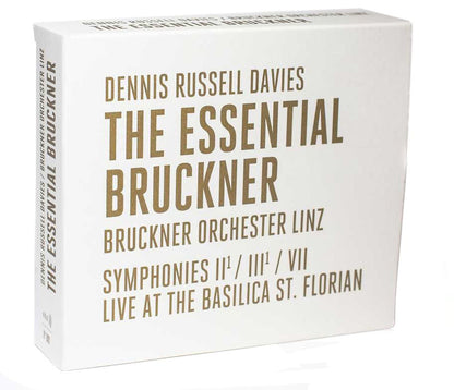 Dennis Russell Davies: The Essential Bruckner