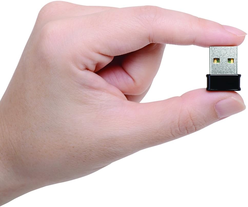 Edimax EW-7822ULC - AC1200 Dual-Band MU-MIMO USB Adapter