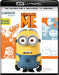 Despicable Me (4K Ultra HD + Blu-ray + Digital HD