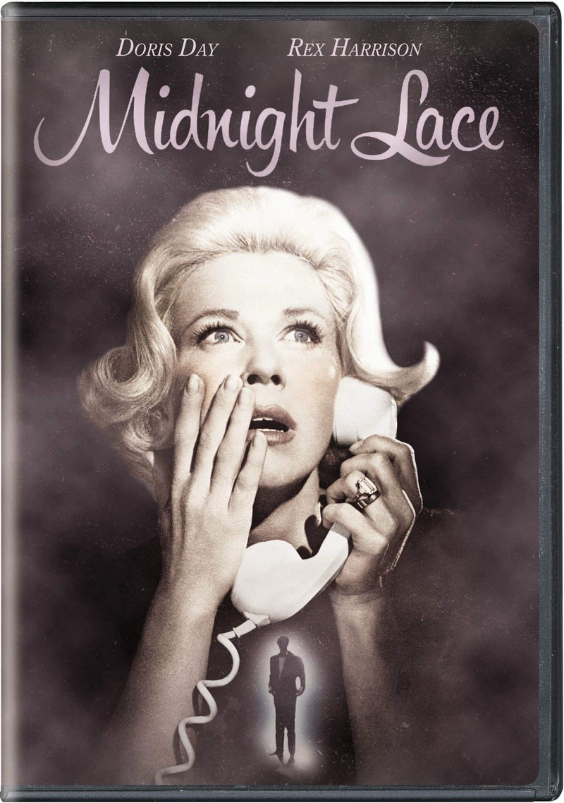 MIDNIGHT LACE - MIDNIGHT LACE (1 DVD