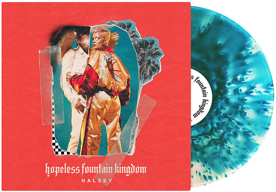 Hopeless Fountain Kingdom