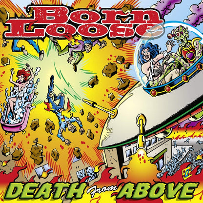 Death From Above (10'' Vinyl