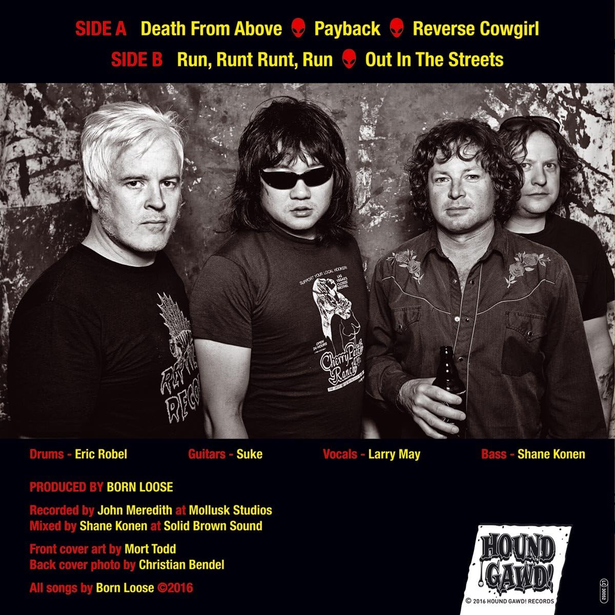 Death From Above (10'' Vinyl