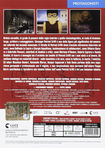 Dvd - Metti, Una Sera A Cena Con Peppino (1 DVD