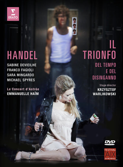 Handel: Il Trionfo del Tempo e del Disinganno
