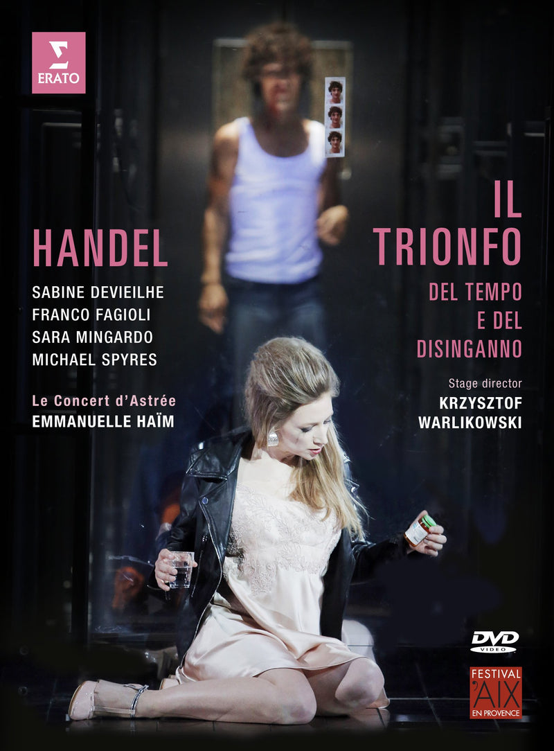 Handel: Il Trionfo del Tempo e del Disinganno