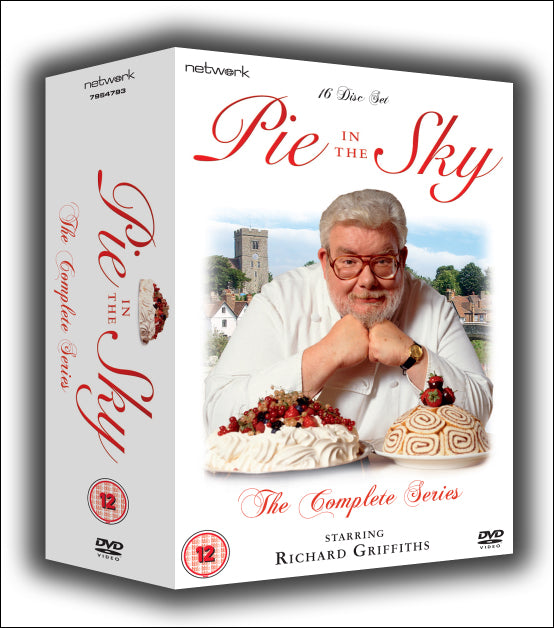 Pie in the Sky: The Complete Series
