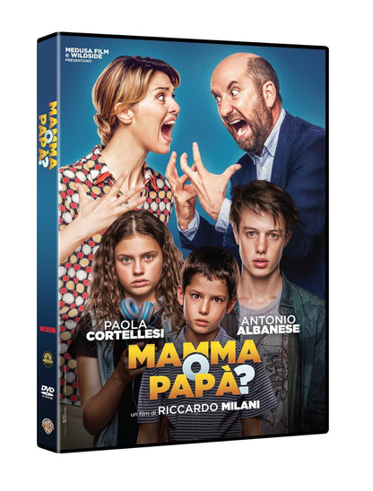 Mamma O Papa'?