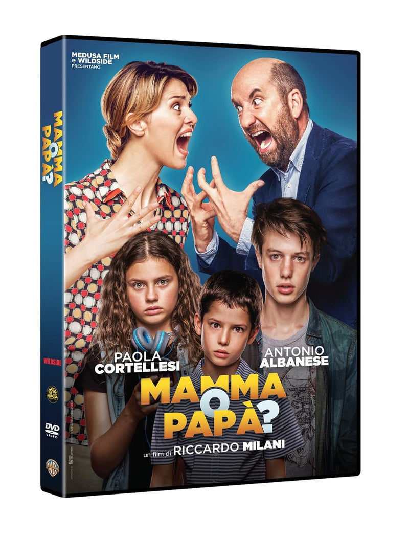 Mamma O Papa'?