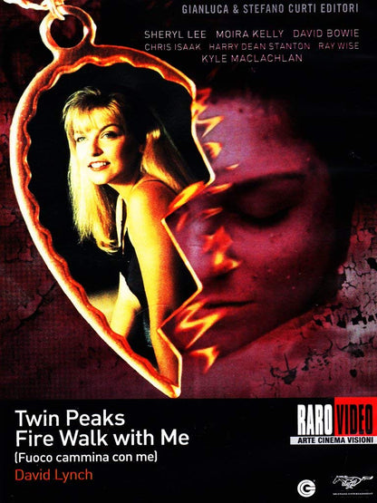 Twin Peaks-Fuoco Cammina Con Me