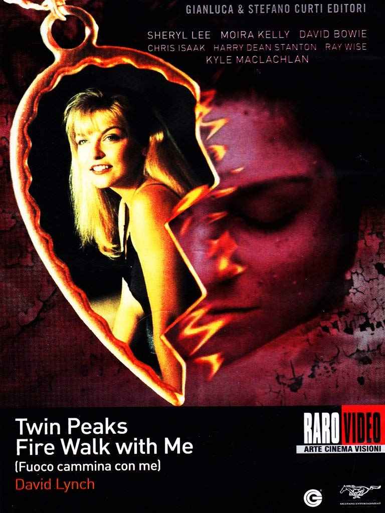 Twin Peaks-Fuoco Cammina Con Me