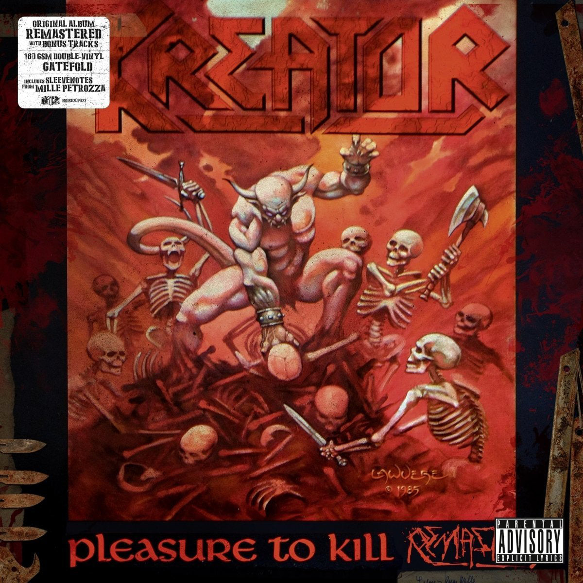 Pleasure to Kill