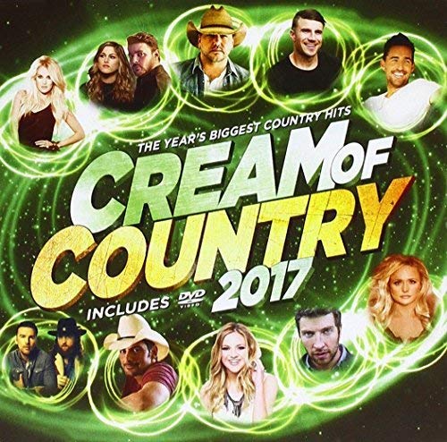 Cream Of Country 2017
