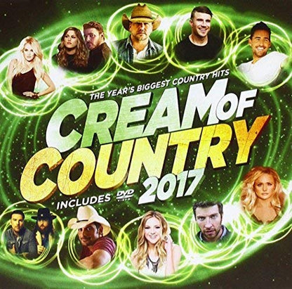 Cream Of Country 2017
