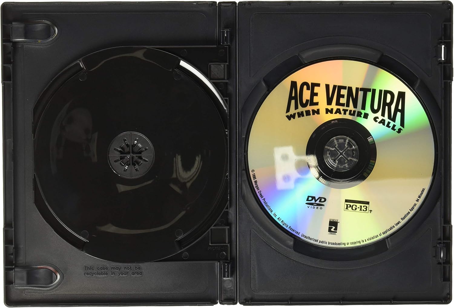Ace Ventura: Pet Detective / Ace Ventura: When Nature Calls - Set