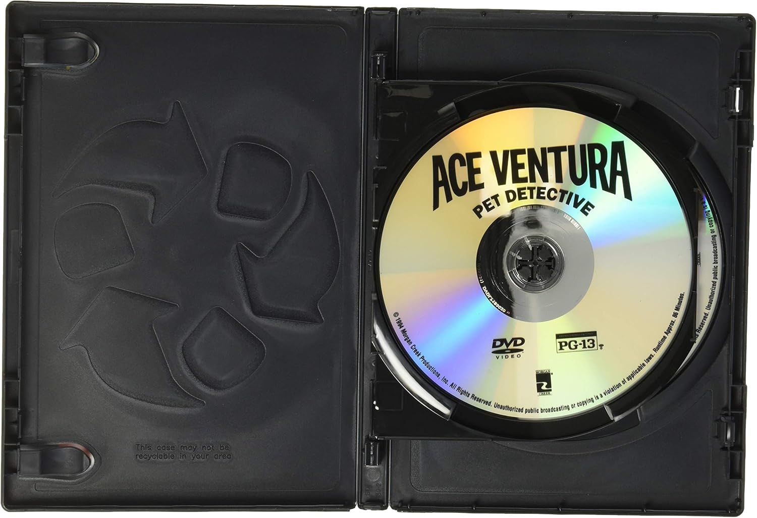 Ace Ventura: Pet Detective / Ace Ventura: When Nature Calls - Set