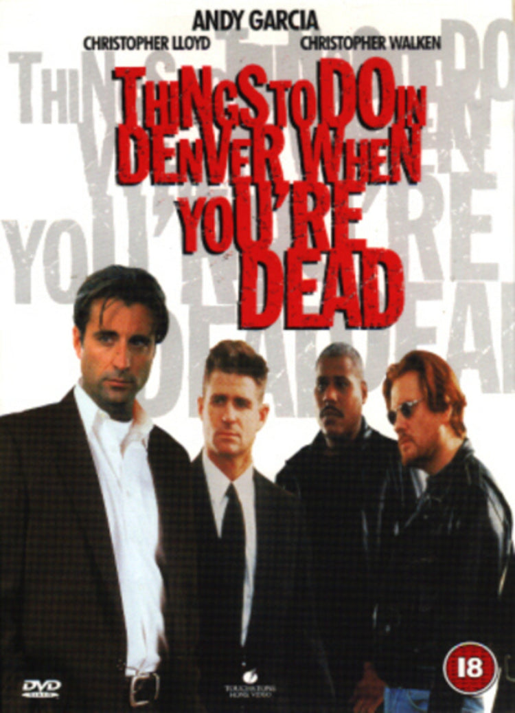 Things to Do in Denver When You're Dead