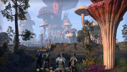 The Elder Scrolls Online: Morrowind (PS4) PlayStation 4 Game Only
