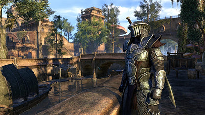 The Elder Scrolls Online: Morrowind (PS4) PlayStation 4 Game Only