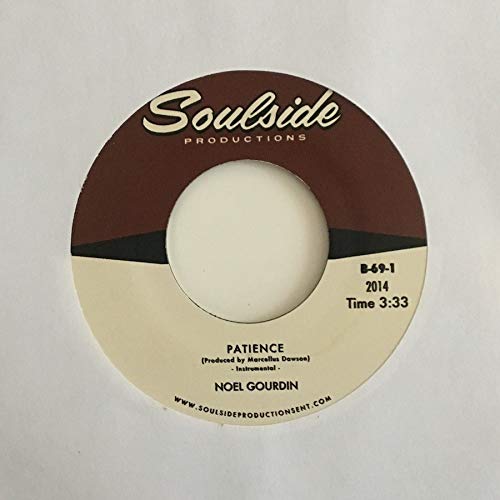 Patience VINYL]