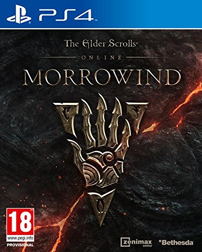 The Elder Scrolls Online: Morrowind (PS4