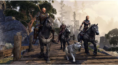 The Elder Scrolls Online: Morrowind (PS4)