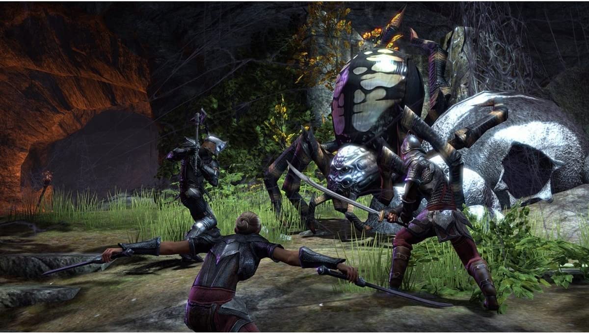 The Elder Scrolls Online: Morrowind (PS4)