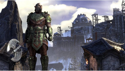 The Elder Scrolls Online: Morrowind (PS4)