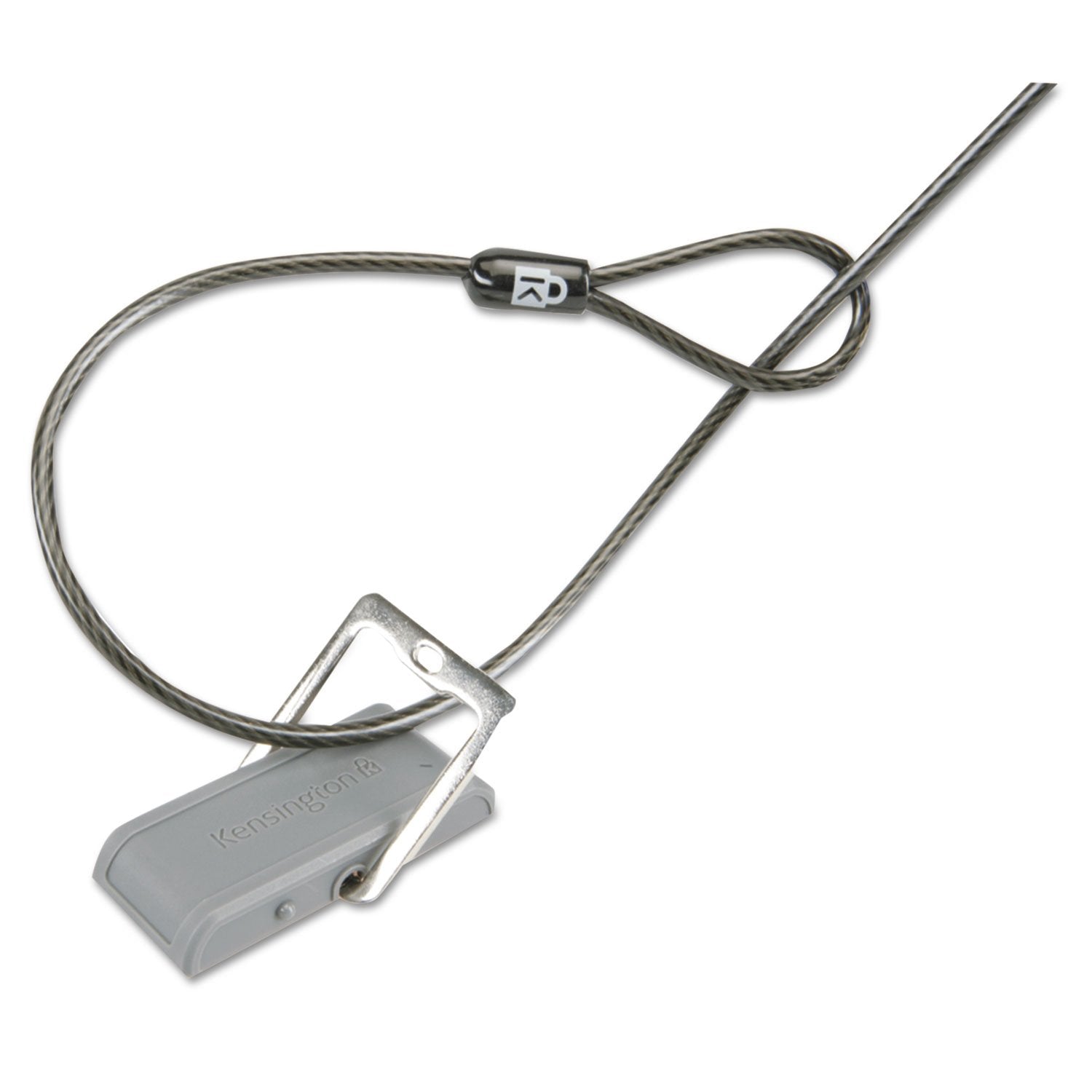Kensington K64613WW - Punto de Anclaje de Cable de Seguridad para Montaje en Escritorio