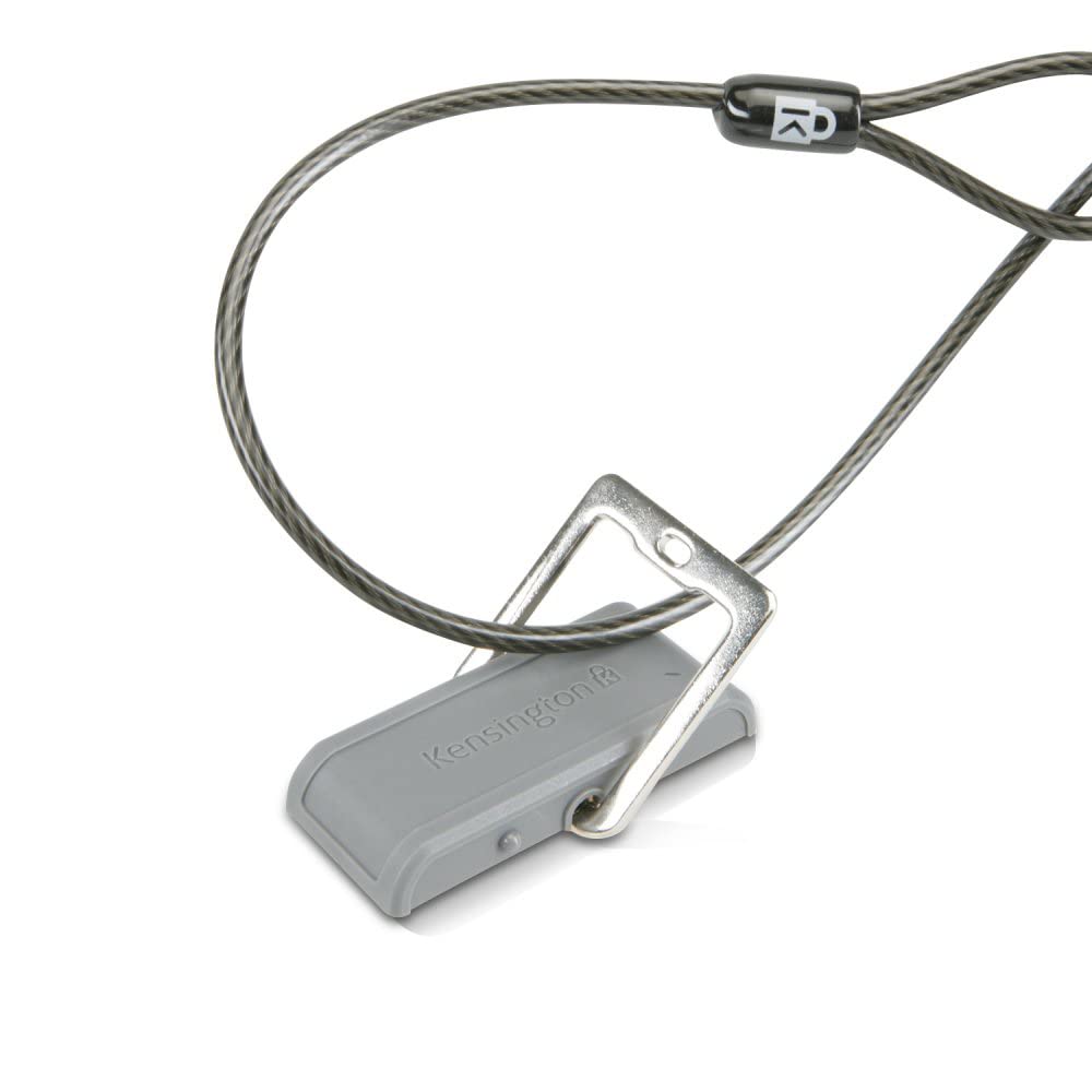 Kensington K64613WW - Punto de Anclaje de Cable de Seguridad para Montaje en Escritorio
