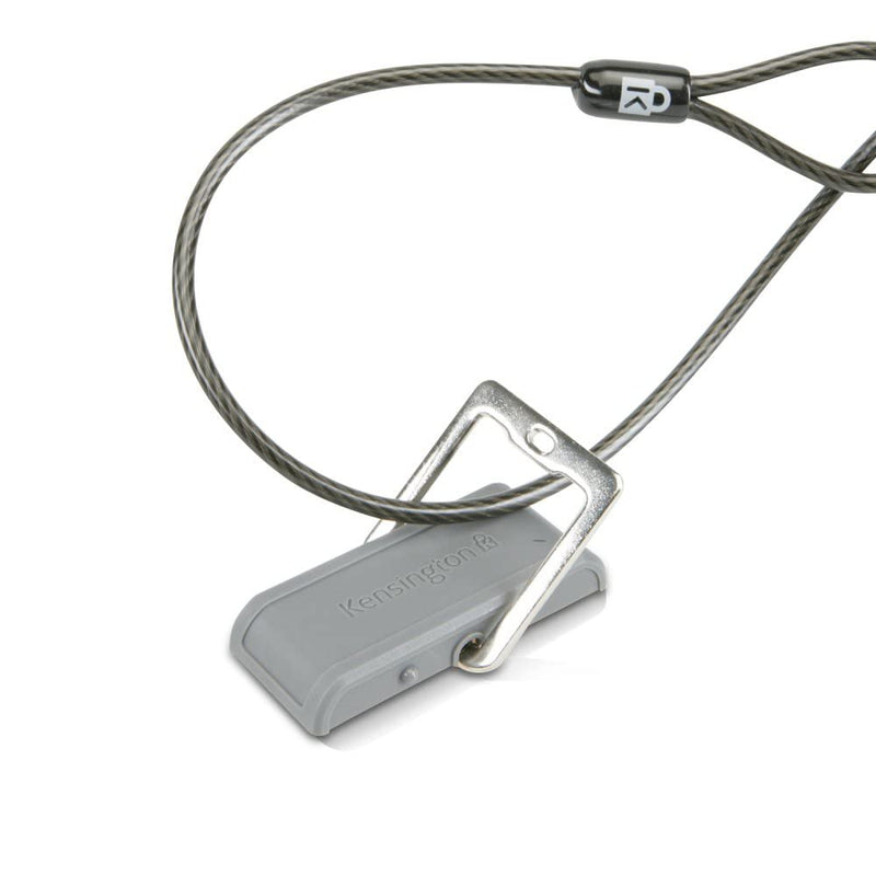 Kensington K64613WW - Punto de Anclaje de Cable de Seguridad para Montaje en Escritorio