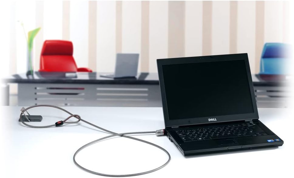 Kensington K64613WW - Punto de Anclaje de Cable de Seguridad para Montaje en Escritorio