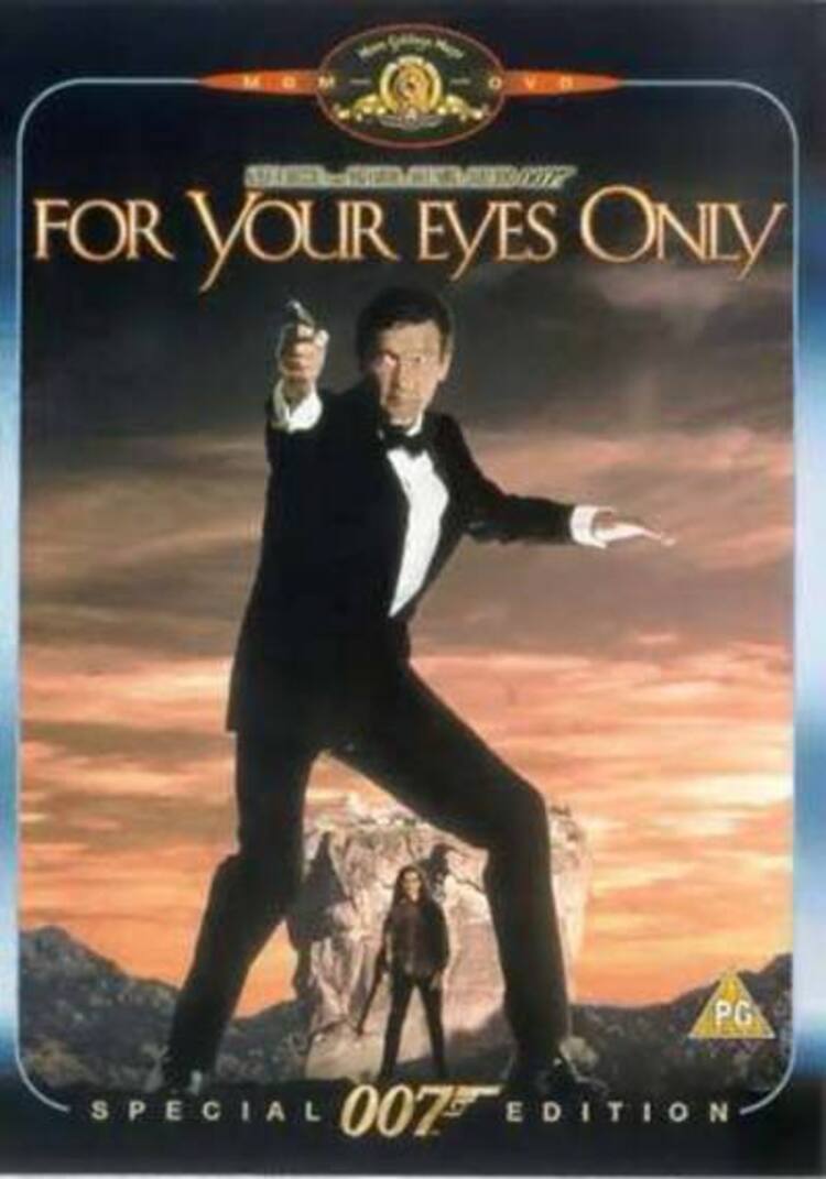 For Your Eyes Only
