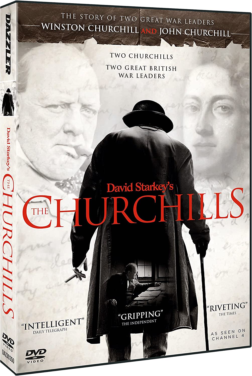 David Starkey's The Churchills