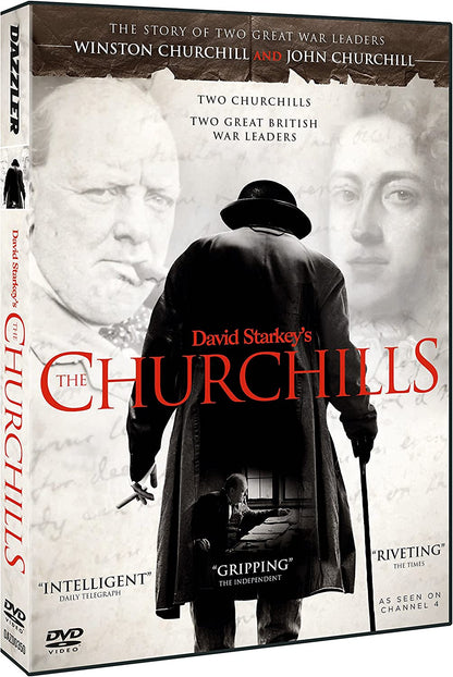 David Starkey's The Churchills