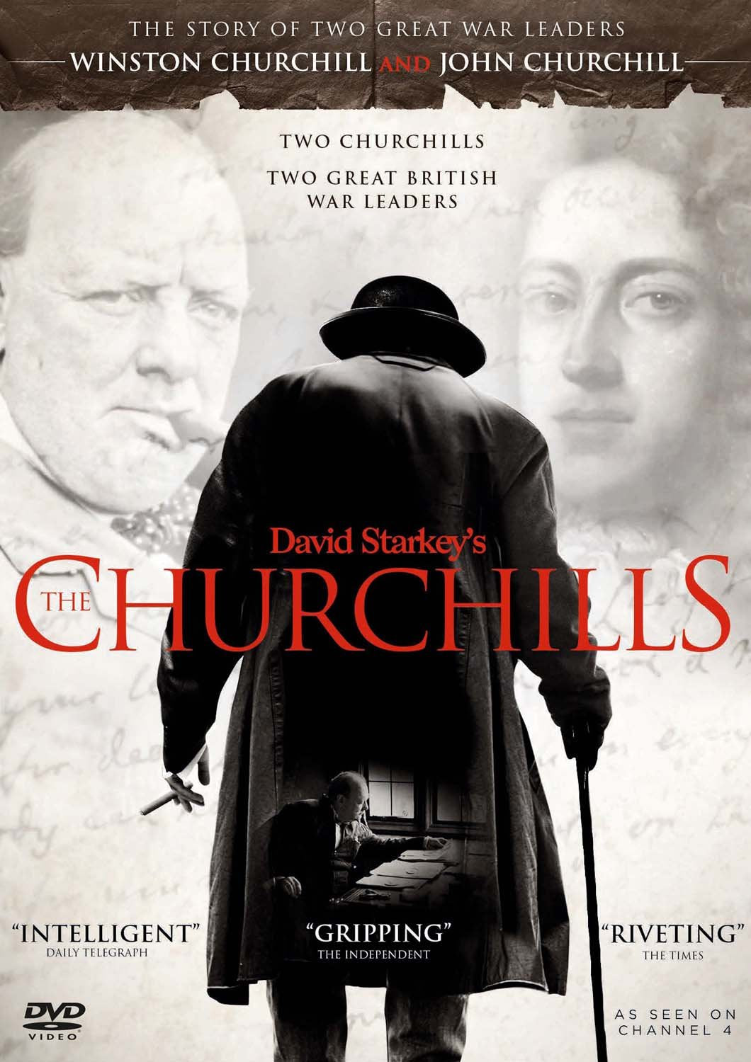 David Starkey's The Churchills