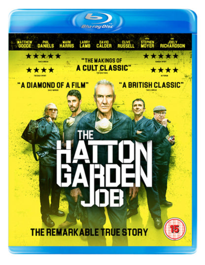The Hatton Garden Job