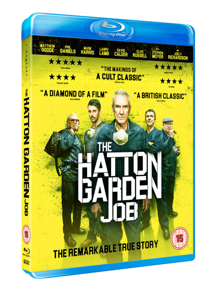The Hatton Garden Job