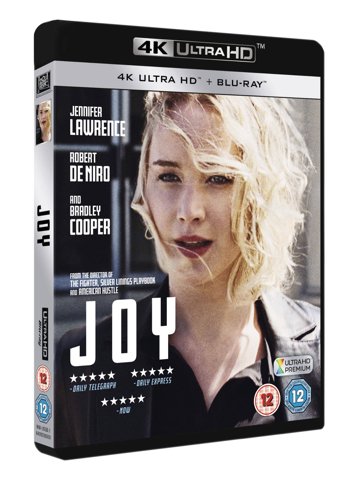 JOY UHD BD