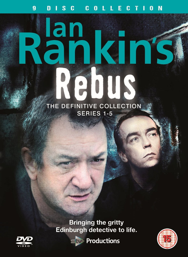 Ian Rankin's Rebus: The Definitive Collection - Series 1-5