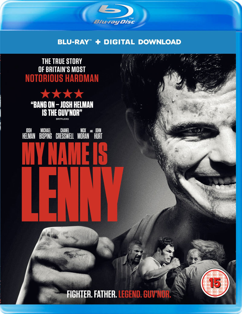 My Name Is Lenny UV]