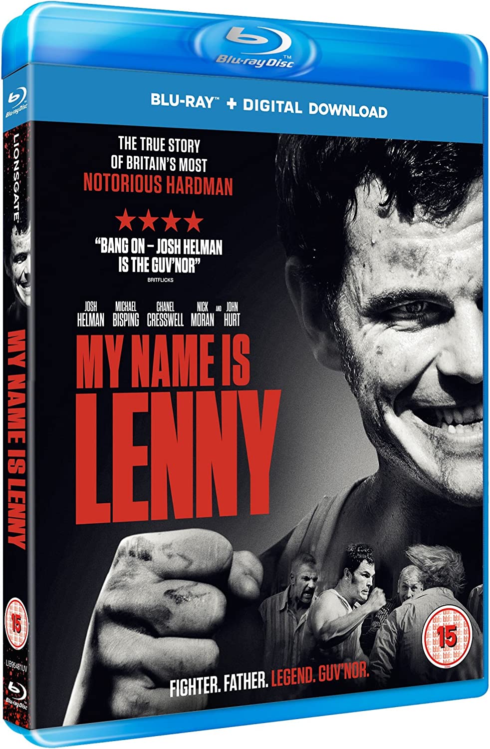 My Name Is Lenny UV]