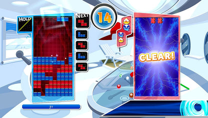 Giochi per Console Publisher Minori SEGA Puyo Puyo Tetris