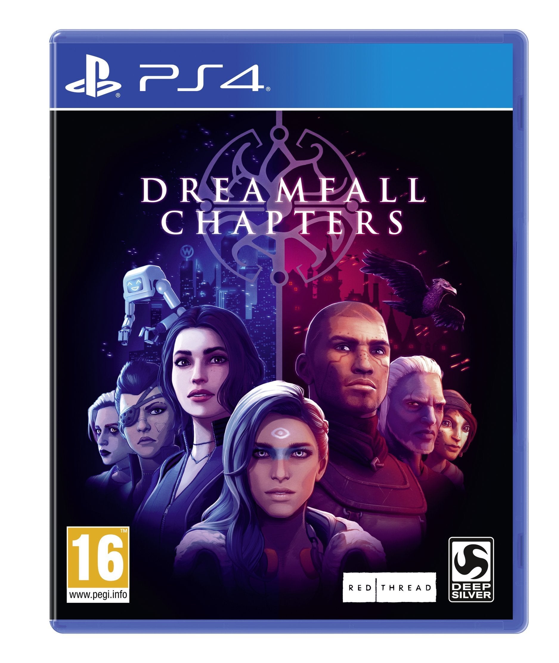Dreamfall Chapters - PlayStation 4